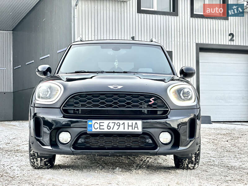Хэтчбек MINI Countryman 2017 в Каменец-Подольском фото 117 Хэтчбек MINI Countryman 2017 в Каменец-Подольском
