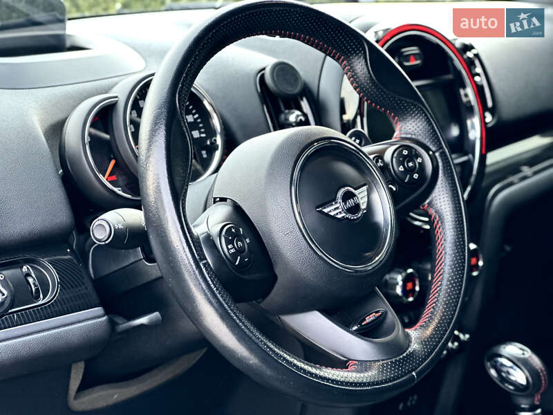 Хэтчбек MINI Countryman 2017 в Каменец-Подольском фото 122 Хэтчбек MINI Countryman 2017 в Каменец-Подольском