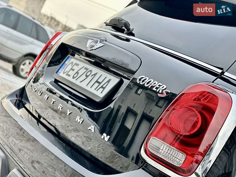 Хэтчбек MINI Countryman 2017 в Каменец-Подольском фото 131 Хэтчбек MINI Countryman 2017 в Каменец-Подольском
