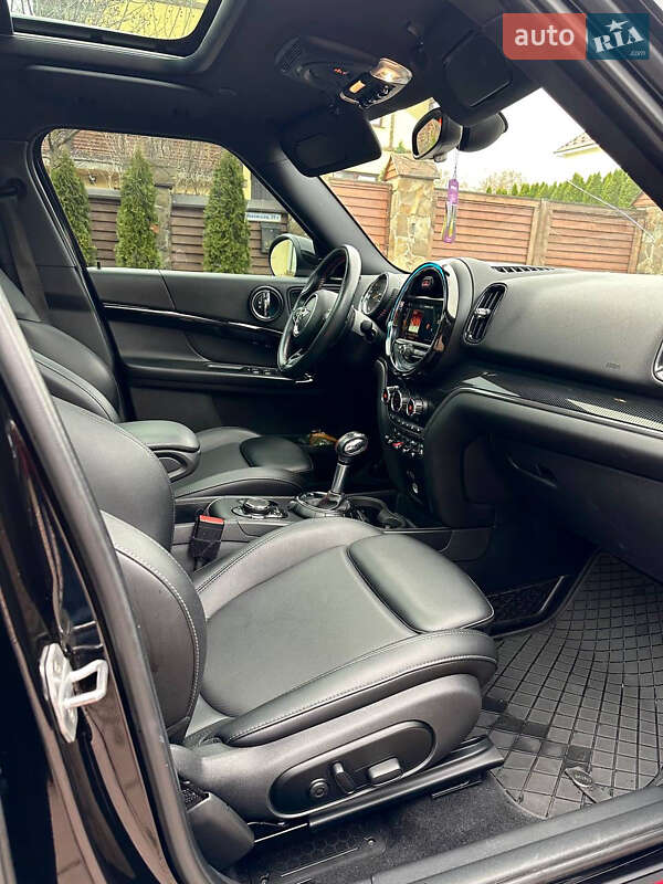 Хэтчбек MINI Countryman 2017 в Каменец-Подольском фото 138 Хэтчбек MINI Countryman 2017 в Каменец-Подольском