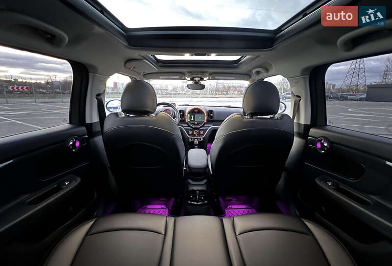 Хэтчбек MINI Countryman 2017 в Каменец-Подольском фото 152 Хэтчбек MINI Countryman 2017 в Каменец-Подольском