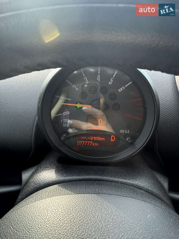 Позашляховик / Кросовер MINI Countryman 2015 в Вінниці