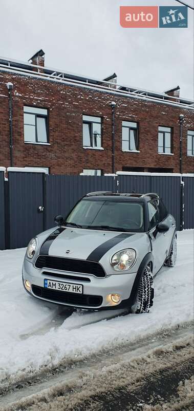 MINI Countryman 2011 MINI Countryman 2011
