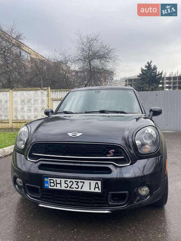 Хэтчбек MINI Countryman 2015 в Одессе