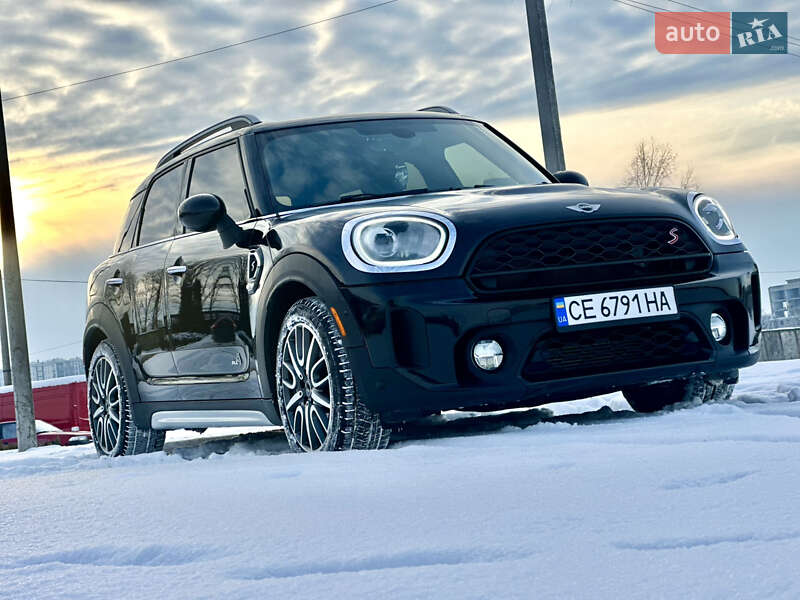 Хэтчбек MINI Countryman 2017 в Каменец-Подольском фото 10 Хэтчбек MINI Countryman 2017 в Каменец-Подольском
