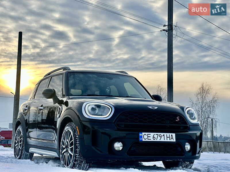 Хэтчбек MINI Countryman 2017 в Каменец-Подольском фото 14 Хэтчбек MINI Countryman 2017 в Каменец-Подольском