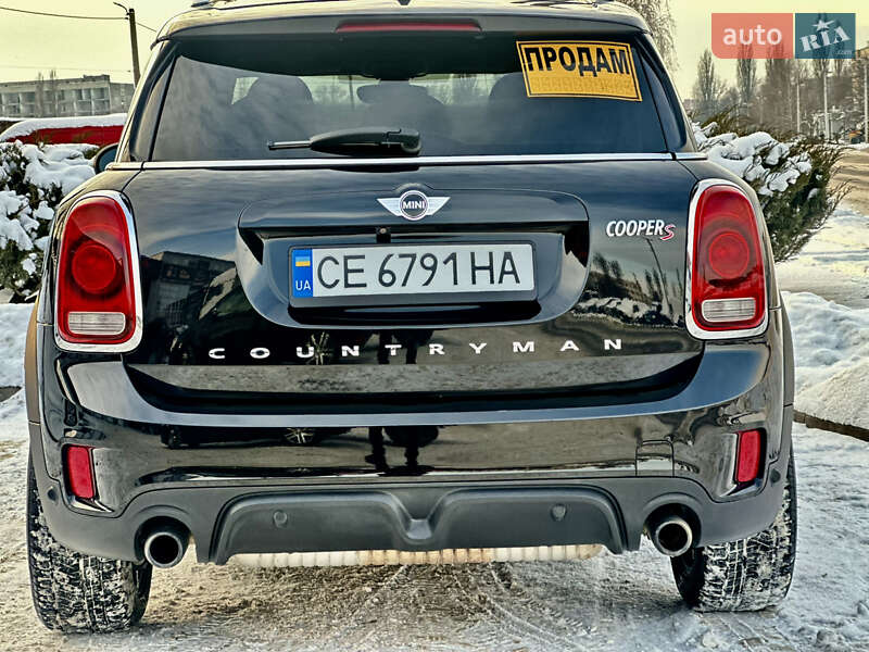 Хэтчбек MINI Countryman 2017 в Каменец-Подольском фото 22 Хэтчбек MINI Countryman 2017 в Каменец-Подольском