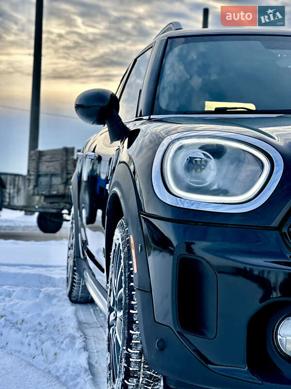 Хэтчбек MINI Countryman 2017 в Каменец-Подольском фото 32 Хэтчбек MINI Countryman 2017 в Каменец-Подольском