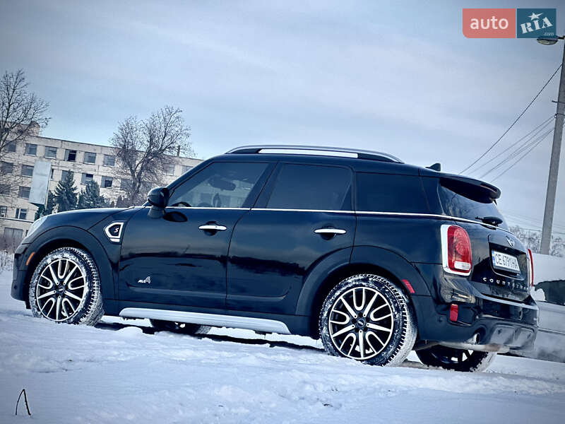 Хэтчбек MINI Countryman 2017 в Каменец-Подольском фото 37 Хэтчбек MINI Countryman 2017 в Каменец-Подольском
