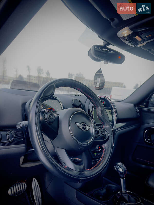 Хэтчбек MINI Countryman 2017 в Каменец-Подольском фото 50 Хэтчбек MINI Countryman 2017 в Каменец-Подольском