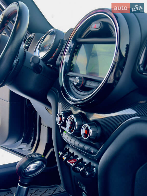 Хэтчбек MINI Countryman 2017 в Каменец-Подольском фото 60 Хэтчбек MINI Countryman 2017 в Каменец-Подольском