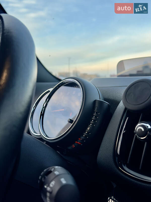 Хэтчбек MINI Countryman 2017 в Каменец-Подольском фото 77 Хэтчбек MINI Countryman 2017 в Каменец-Подольском