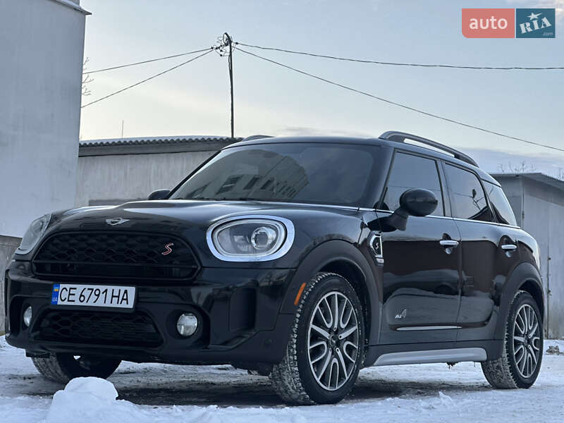 Хэтчбек MINI Countryman 2017 в Каменец-Подольском фото 107 Хэтчбек MINI Countryman 2017 в Каменец-Подольском