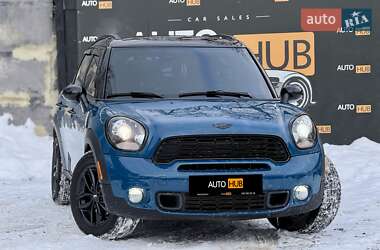 Позашляховик / Кросовер MINI Countryman 2012 в Харкові