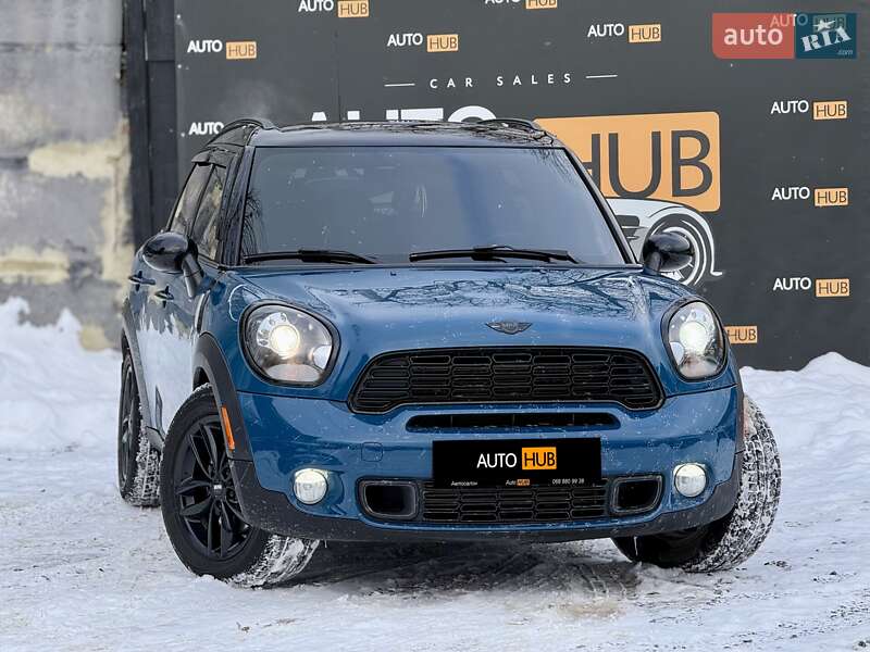 MINI Countryman 2012 MINI Countryman 2012