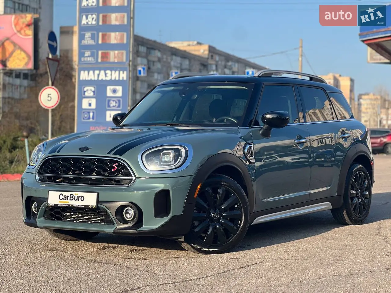 2021 MINI Countryman - мініатюра 35