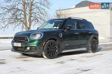 Хетчбек MINI Countryman 2019 в Кременчуці