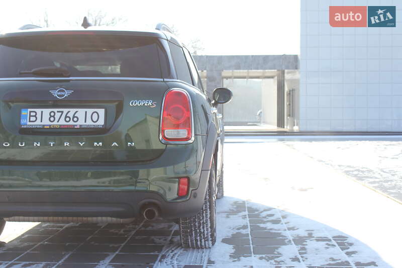 Хетчбек MINI Countryman 2019 в Кременчуці