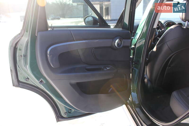 Хетчбек MINI Countryman 2019 в Кременчуці