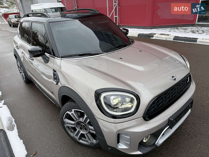 MINI Countryman 2023