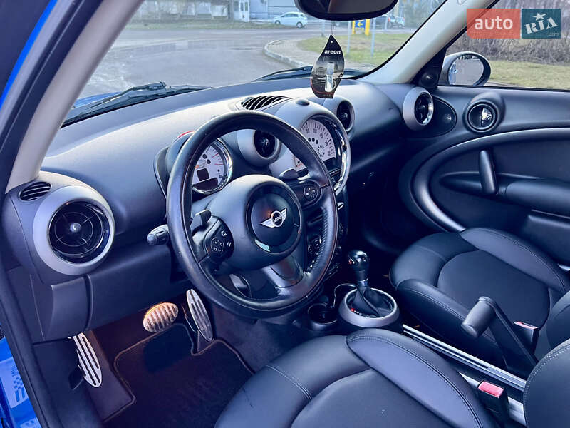 Внедорожник / Кроссовер MINI Countryman 2012 в Ровно