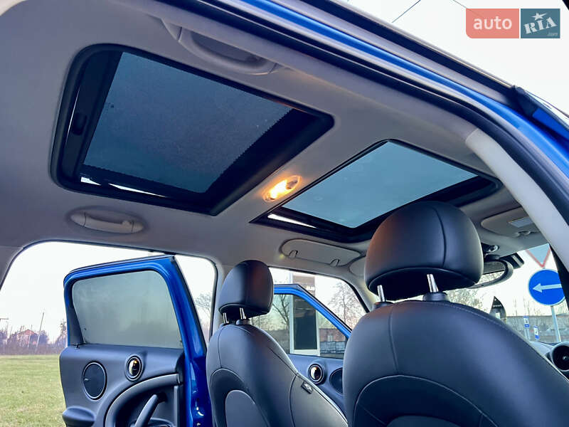 Внедорожник / Кроссовер MINI Countryman 2012 в Ровно