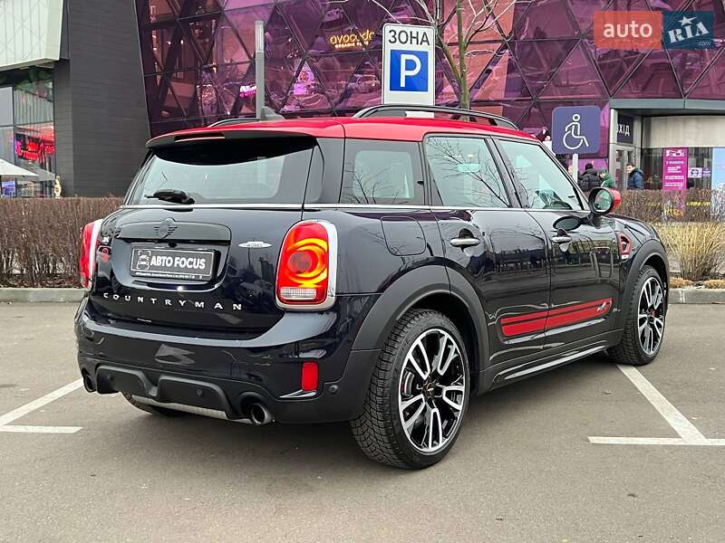 Хэтчбек MINI Countryman 2019 в Киеве