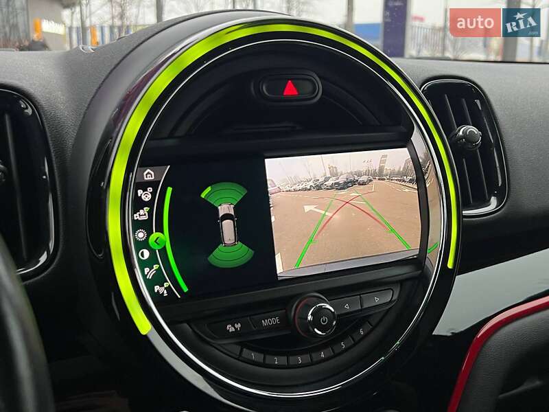 Хэтчбек MINI Countryman 2019 в Киеве
