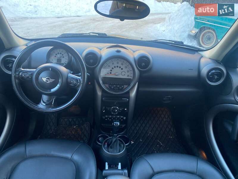 Внедорожник / Кроссовер MINI Countryman 2012 в Львове