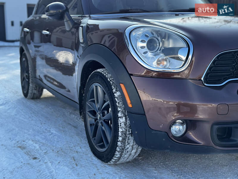Внедорожник / Кроссовер MINI Countryman 2013 в Чорткове фото 9 Внедорожник / Кроссовер MINI Countryman 2013 в Чорткове