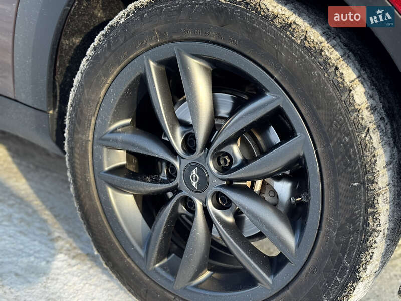 Внедорожник / Кроссовер MINI Countryman 2013 в Чорткове фото 24 Внедорожник / Кроссовер MINI Countryman 2013 в Чорткове