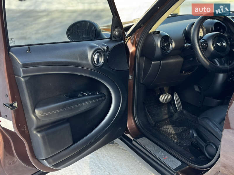 Внедорожник / Кроссовер MINI Countryman 2013 в Чорткове фото 30 Внедорожник / Кроссовер MINI Countryman 2013 в Чорткове