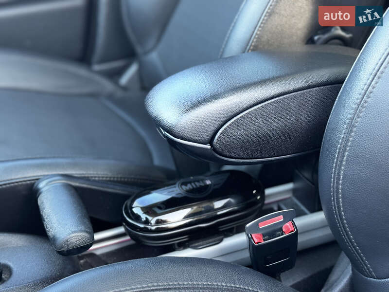 Внедорожник / Кроссовер MINI Countryman 2013 в Чорткове фото 36 Внедорожник / Кроссовер MINI Countryman 2013 в Чорткове