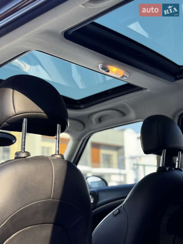 Внедорожник / Кроссовер MINI Countryman 2013 в Чорткове фото 41 Внедорожник / Кроссовер MINI Countryman 2013 в Чорткове