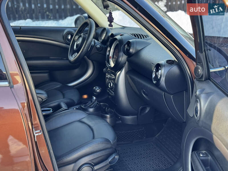 Внедорожник / Кроссовер MINI Countryman 2013 в Чорткове фото 46 Внедорожник / Кроссовер MINI Countryman 2013 в Чорткове