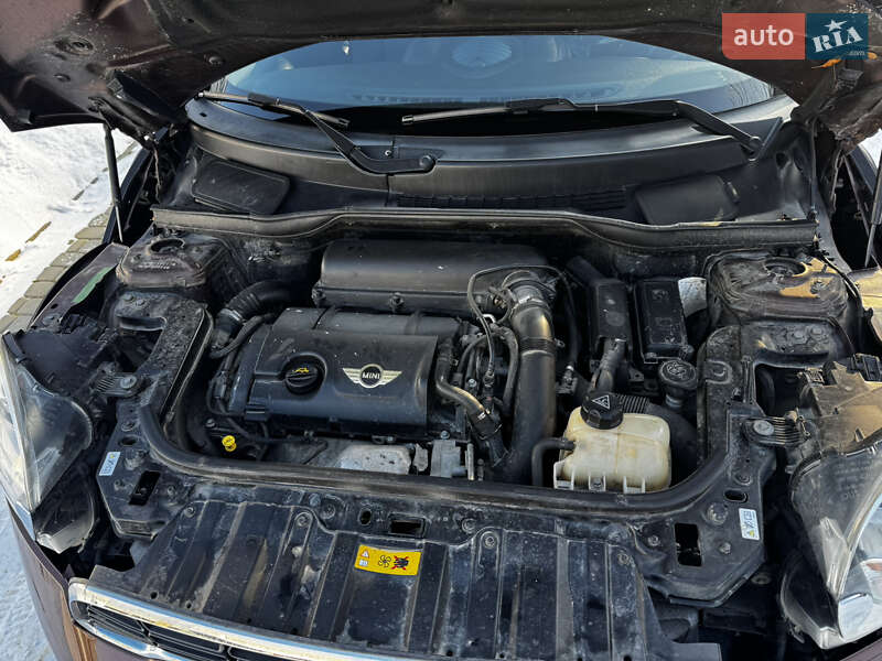 Внедорожник / Кроссовер MINI Countryman 2013 в Чорткове фото 52 Внедорожник / Кроссовер MINI Countryman 2013 в Чорткове