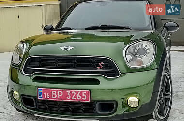 Внедорожник / Кроссовер MINI Countryman 2015 в Киеве