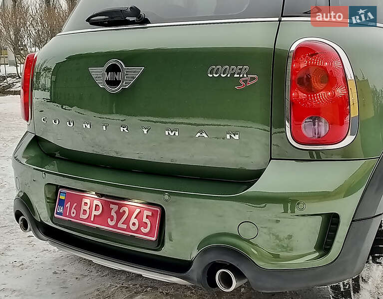 Внедорожник / Кроссовер MINI Countryman 2015 в Киеве фото 7 Внедорожник / Кроссовер MINI Countryman 2015 в Киеве