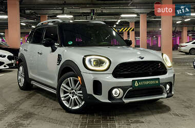 Позашляховик / Кросовер MINI Countryman 2021 в Києві