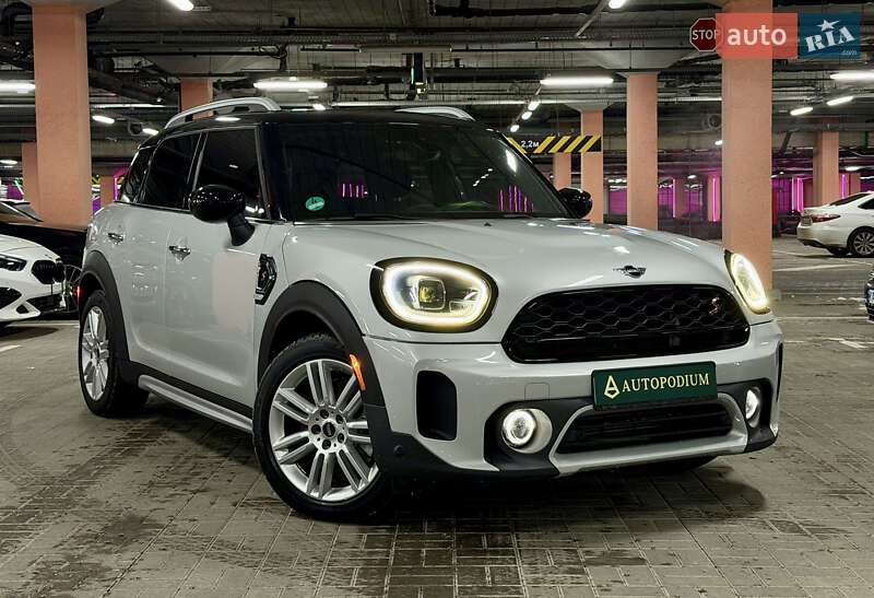 MINI Countryman 2021
