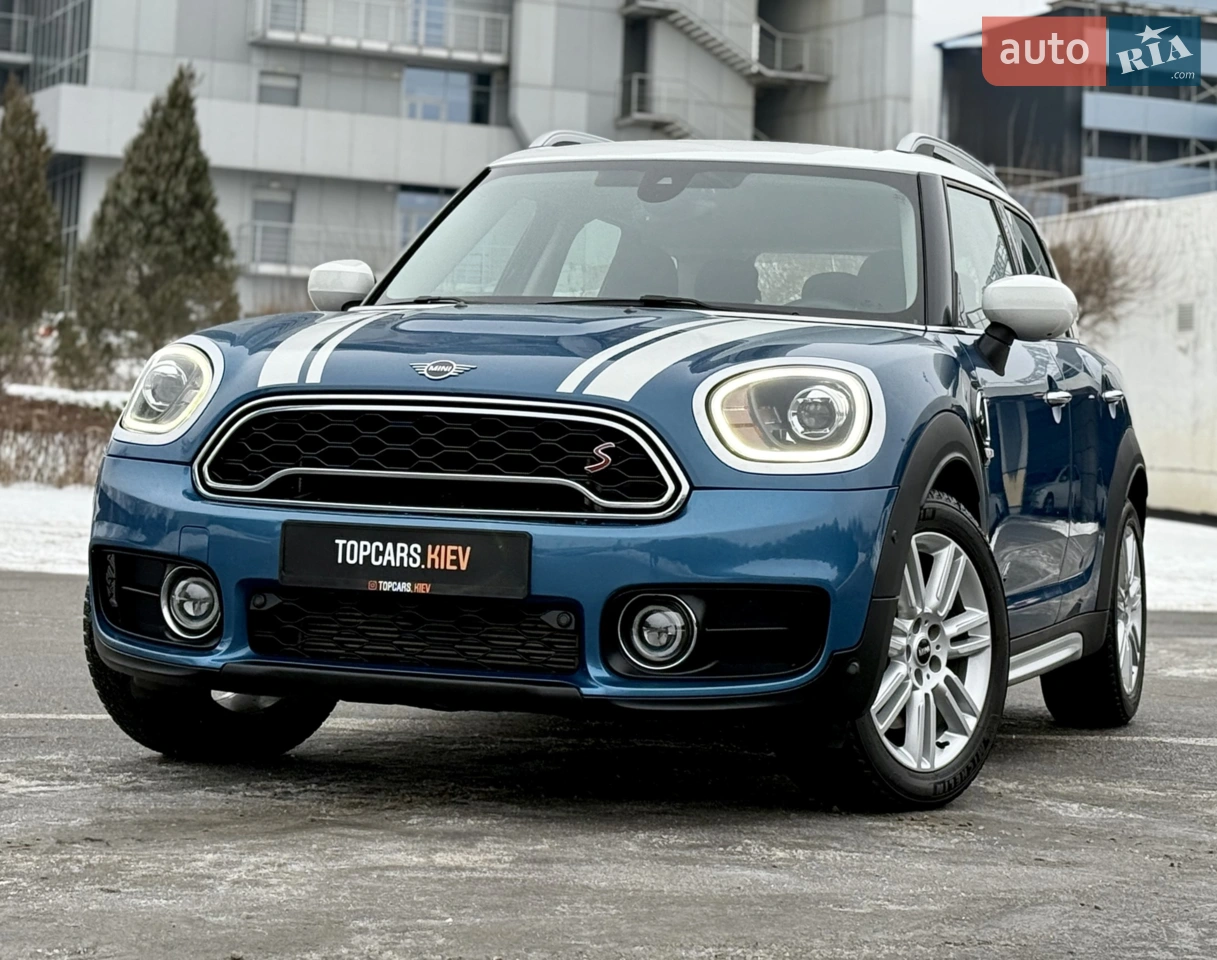 2020 MINI Countryman - мініатюра 41
