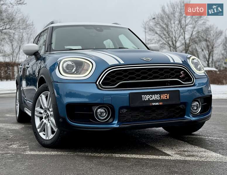 Хэтчбек MINI Countryman 2019 в Киеве фото 29 Хэтчбек MINI Countryman 2019 в Киеве