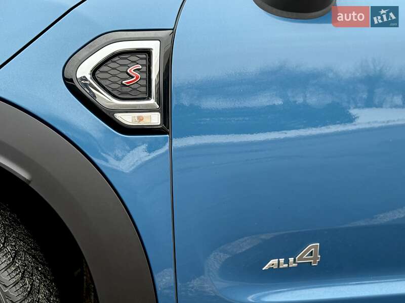 Хэтчбек MINI Countryman 2019 в Киеве фото 31 Хэтчбек MINI Countryman 2019 в Киеве