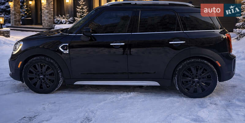 Внедорожник / Кроссовер MINI Countryman 2021 в Киеве фото 3 Внедорожник / Кроссовер MINI Countryman 2021 в Киеве