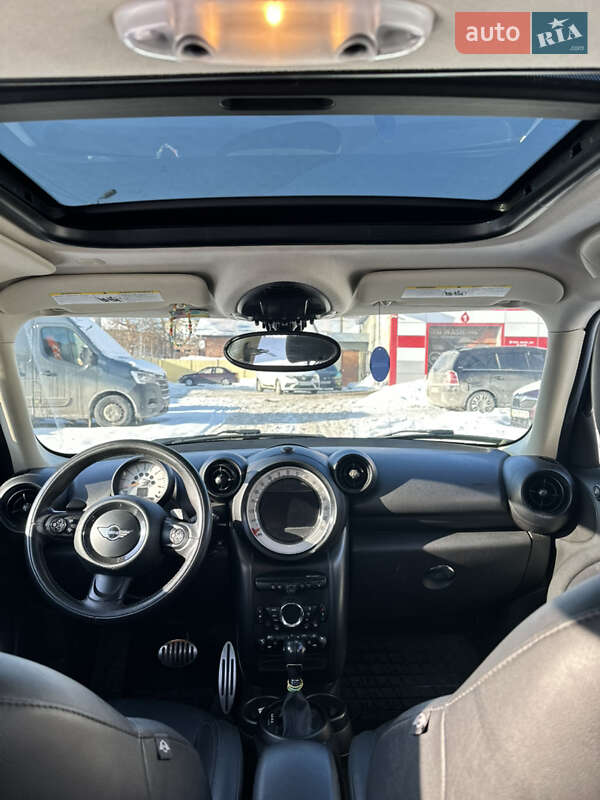 Позашляховик / Кросовер MINI Countryman 2014 в Харкові