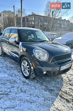 Позашляховик / Кросовер MINI Countryman 2014 в Харкові