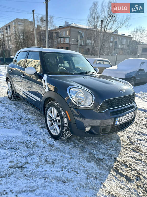 MINI Countryman 2014 MINI Countryman 2014