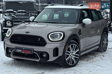 Внедорожник / Кроссовер MINI Countryman 2023 в Киеве