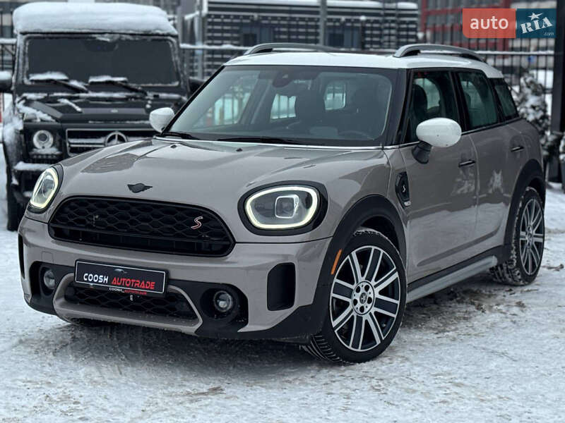 MINI Countryman 2023