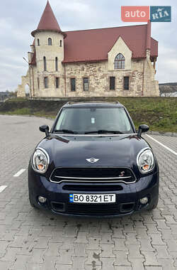 Внедорожник / Кроссовер MINI Countryman 2015 в Бережанах